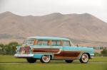 Mercury Monterey Station Wagon 1955 года